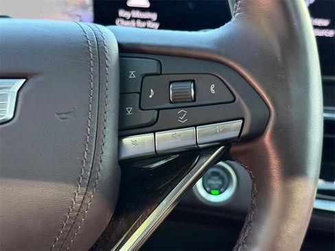 Certified 2024 Cadillac Escalade ESV Sport Platinum w/ LPO, ONYX Package image 35