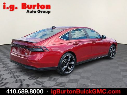 Used 2024 Honda Accord Sport image 6