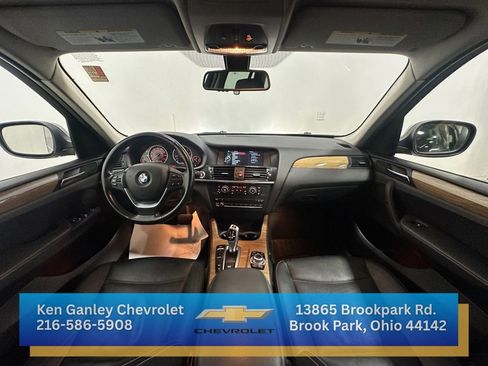 Used 2014 BMW X3 xDrive35i image 22
