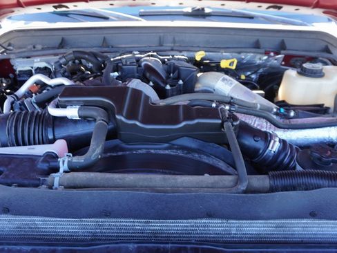 Used 2016 Ford F350 King Ranch w/ FX4 Off-Road Package image 28