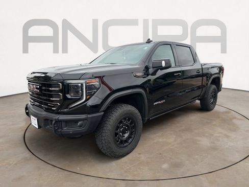 Used 2023 GMC Sierra 1500 AT4X w/ AT4X AEV Edition AWD/4WD image 6