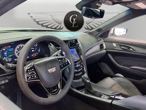 Used 2017 Cadillac CTS V w/ Carbon Fiber Package image 25