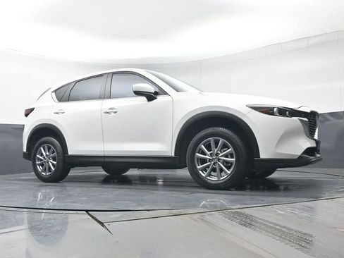 Certified 2023 MAZDA CX-5 AWD 2.5 S w/ Select Package image 35