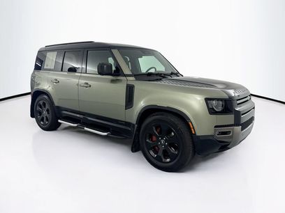 Used 2024 Land Rover Defender 110 X