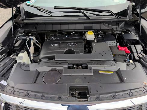Used 2024 INFINITI QX60 Pure FWD image 28