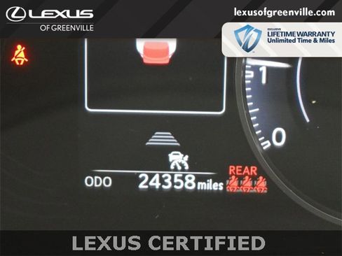 Certified 2023 Lexus NX 350 AWD w/ Premium Package image 13