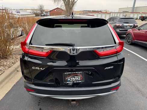 Used 2018 Honda CR-V EX image 6
