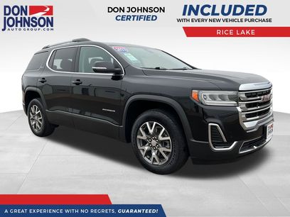 Used 2023 GMC Acadia SLE w/ Driver Convenience Package