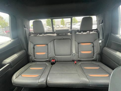 Used 2022 GMC Sierra 1500 AT4 w/ AT4 Premium Package AWD/4WD image 20