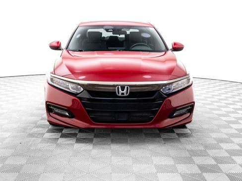 Used 2018 Honda Accord Sport image 8