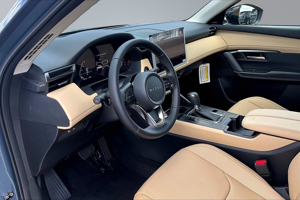 New 2026 MAZDA CX-5 2.5 S w/ Premium Package AWD/4WD image 10