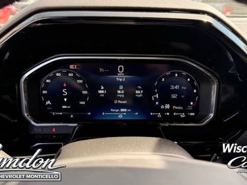 New 2026 Chevrolet Silverado 1500 LT AWD/4WD image 14