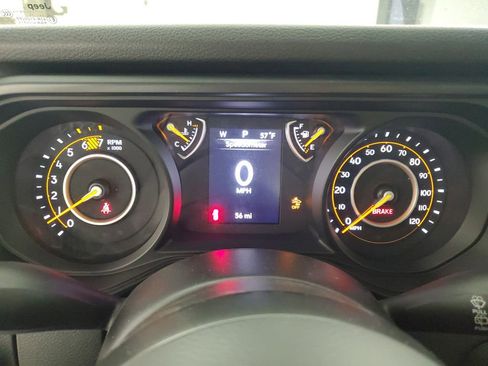 New 2026 Jeep Wrangler Unlimited Sport AWD/4WD image 25