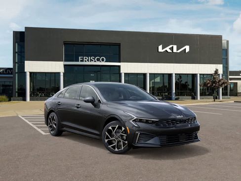 New 2026 Kia K5 EX image 8