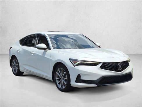 Used 2024 Acura Integra FWD image 3