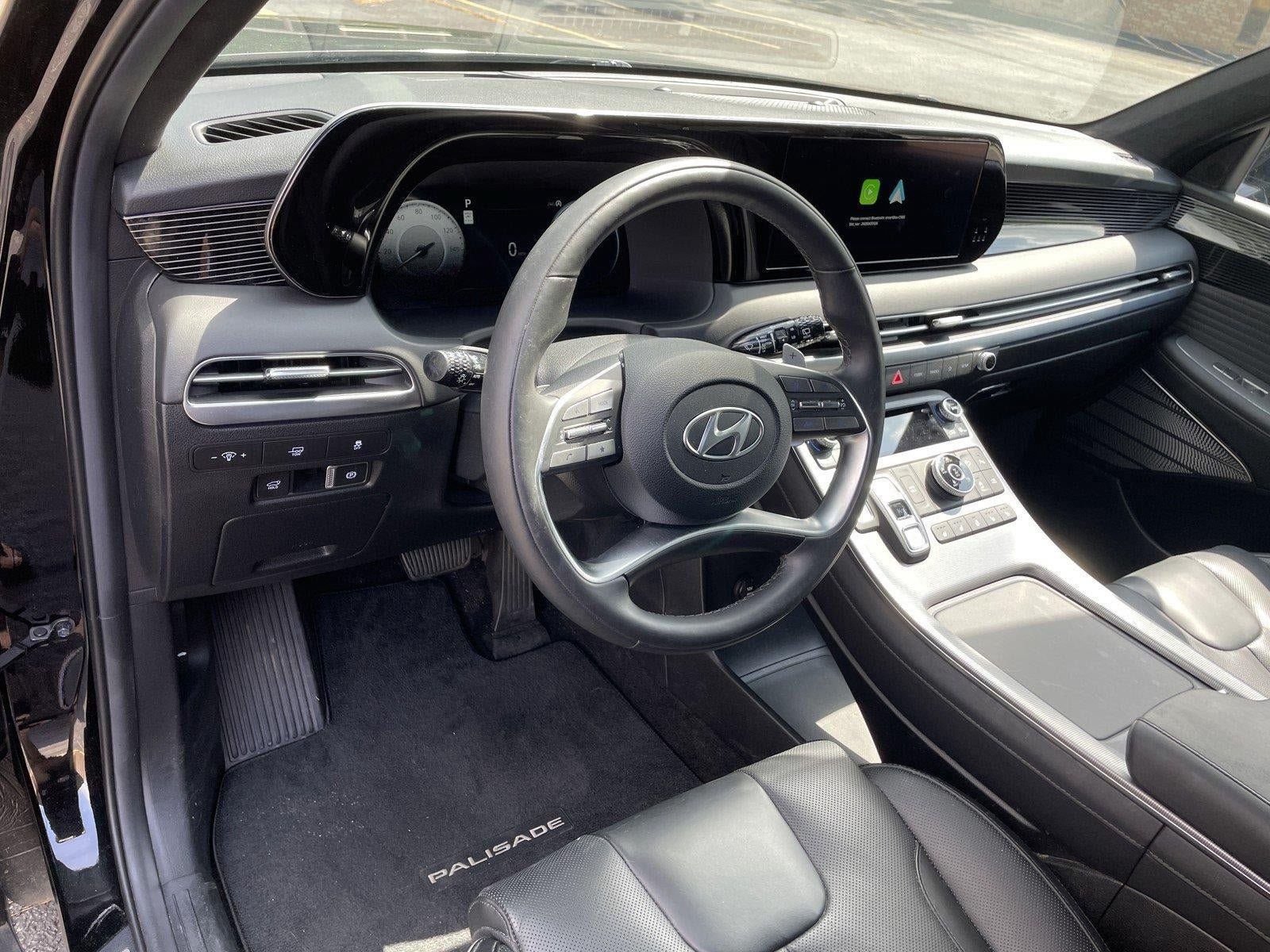 Used 2025 Hyundai Palisade Calligraphy AWD/4WD image 17