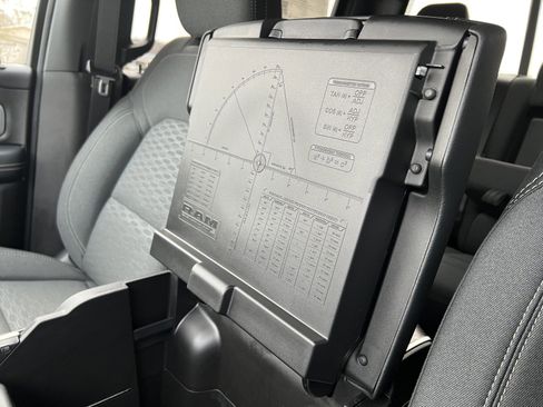 New 2026 RAM 1500 Big Horn image 26