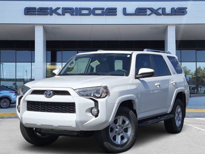 Used 2016 Toyota 4Runner SR5
