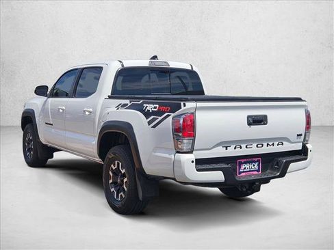 Used 2022 Toyota Tacoma TRD Off-Road w/ TRD Premium Off Road Package AWD/4WD image 7