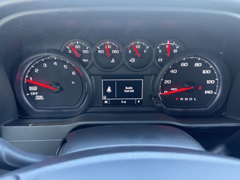 New 2026 Chevrolet Silverado 1500 W/T image 14