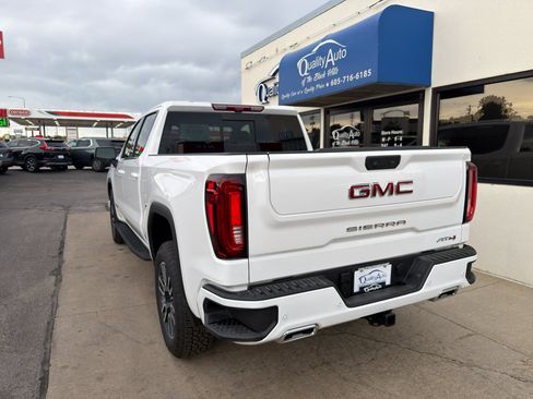 Used 2026 GMC Sierra 1500 AT4 w/ AT4 Premium Package AWD/4WD image 7