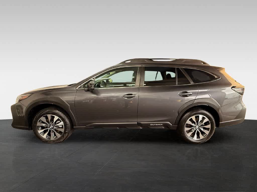 Certified 2025 Subaru Outback Limited AWD/4WD image 3