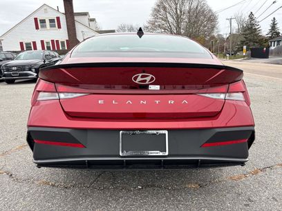 New 2025 Hyundai Elantra Sport w/ Cargo Package