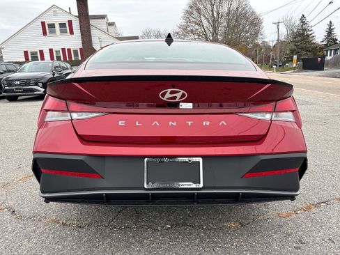 New 2025 Hyundai Elantra Sport w/ Cargo Package image 3