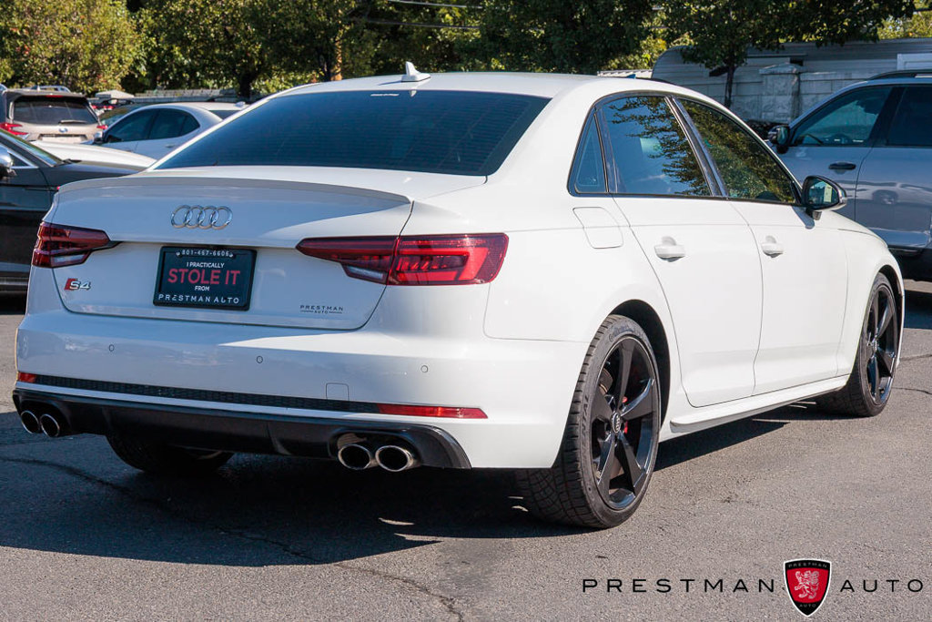 Used 2019 Audi S4 Premium Plus w/ Premium Plus Package AWD/4WD image 18