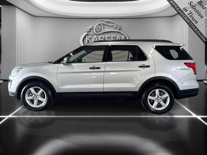 Used 2018 Ford Explorer FWD image 8
