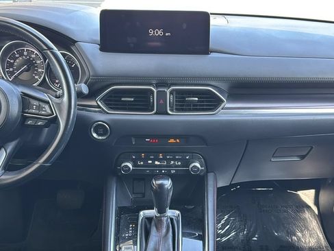 Used 2022 MAZDA CX-5 Carbon Edition AWD/4WD image 9