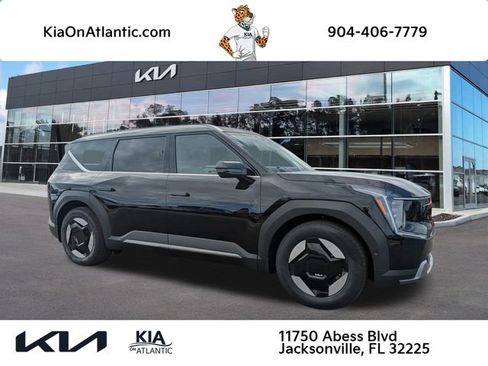 New 2026 Kia EV9 Wind AWD/4WD image 1