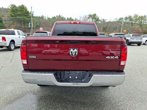 Used 2024 RAM 1500 Classic SLT image 9