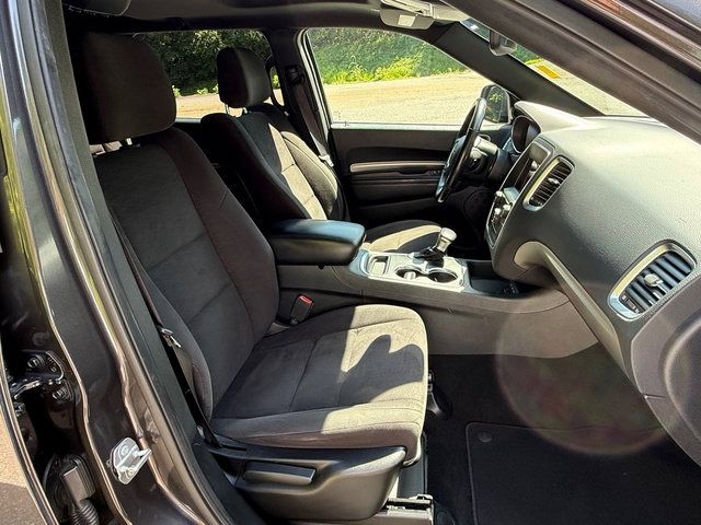 Used 2019 Dodge Durango SXT AWD/4WD image 22