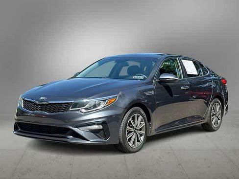 Used 2019 Kia Optima LX w/ LX 17" Wheel Package FWD image 1