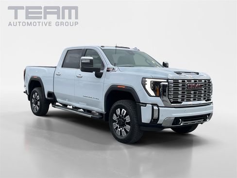 New 2026 GMC Sierra 2500 Denali w/ Denali Reserve Package image 1