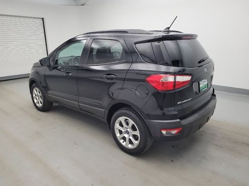 Used 2018 Ford EcoSport SE FWD image 3