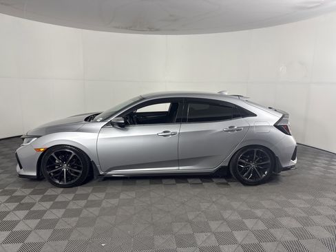 Used 2021 Honda Civic Sport image 7