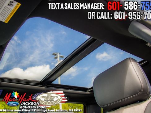 New 2025 Ford F150 XLT w/ Equipment Group 303A High image 43