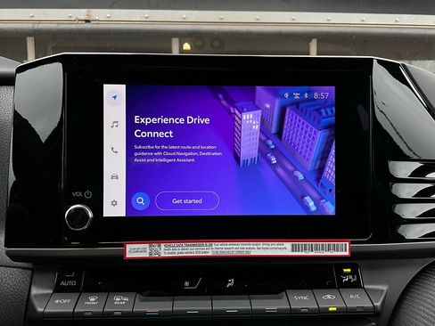 New 2026 Toyota Camry SE image 27