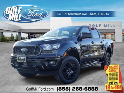 Certified 2023 Ford Ranger XLT w/ Equipment Group 302A High