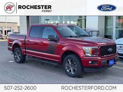 Certified 2018 Ford F150 XLT w/ Equipment Group 302A Luxury