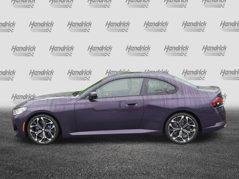 Used 2025 BMW M240i Coupe RWD image 5