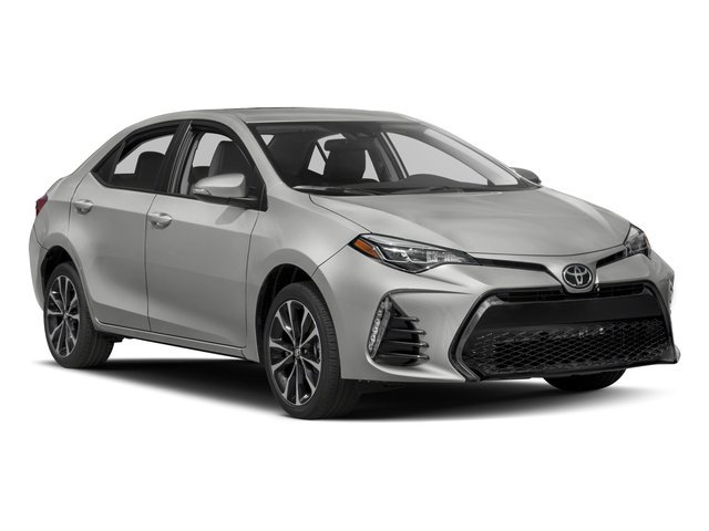 Used 2017 Toyota Corolla SE w/ SE Premium Package FWD image 6