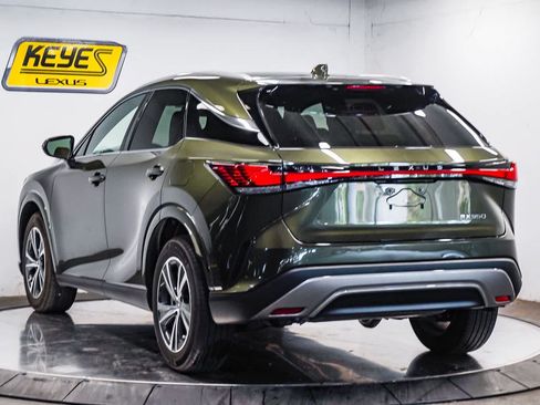 Used 2026 Lexus RX 350 FWD w/ Cold Area Package image 2