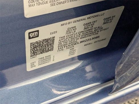 Certified 2024 GMC Sierra 1500 Denali w/ Denali Reserve Package image 39