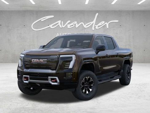 New 2026 GMC Sierra EV AT4 image 6
