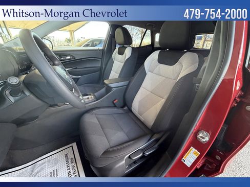 New 2026 Chevrolet Trax LS w/ LS Convenience Package image 9