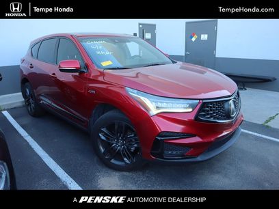 Used 2019 Acura RDX A-Spec
