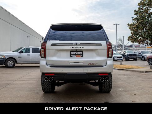 Used 2022 Chevrolet Tahoe RST w/ Sport Performance Package image 8